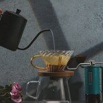 200 Unbleached Disposable Coffee Filters V60 01