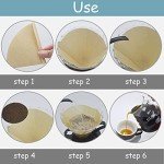 200 Unbleached Disposable Coffee Filters V60 01