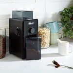 De'Longhi KG79 Coffee Grinder - Black