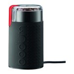 Bodum Bistro Electric Blade Coffee Grinder - Black