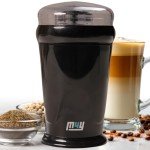 M4Y Electric Coffee Grinder with Powerful 150 Watts