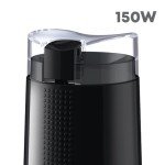 Electric Coffee Grinder for Beans, Nuts & Spices