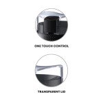 Electric Coffee Grinder for Beans, Nuts & Spices
