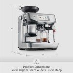 Sage Barista Touch Bean to Cup Coffee Machine
