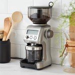Sage Smart Grinder Pro - Silver Coffee Grinder