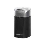 Electric Coffee Bean Grinder by Amazon Basics