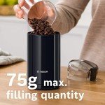 Bosch One Touch Electric Coffee Bean Grinder