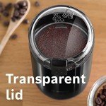 Bosch One Touch Electric Coffee Bean Grinder