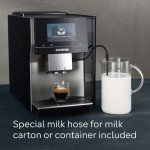 Siemens EQ700 Automatic Coffee Machine with iSelect Display