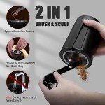 Aigostar Electric Coffee Grinder with Stainless Steel Blades