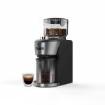 Dualit Burr Coffee Grinder with 35 Grind Settings