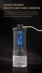 Olkezz® Hand Coffee Grinder with Adjustable Settings