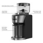 Dualit Burr Coffee Grinder with 35 Grind Settings