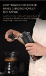 Olkezz® Hand Coffee Grinder with Adjustable Settings