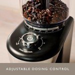 Dualit Burr Coffee Grinder with 35 Grind Settings