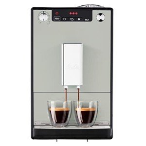 Melitta Bean to Cup Coffee Machine - Sandy Grey
