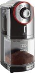 Melitta Molino Electric Coffee Grinder - Black/Red