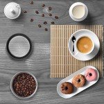 Duronic Electric Coffee Grinder with Stainless Steel Blades