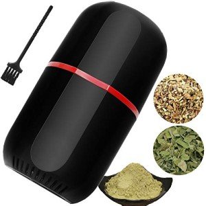 Turimon Electric Coffee Grinder - Compact & Versatile