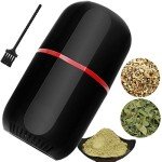 Turimon Electric Coffee Grinder - Compact & Versatile