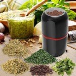 Turimon Electric Coffee Grinder - Compact & Versatile