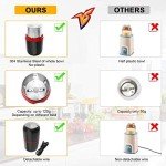 Turimon Electric Coffee Grinder - Compact & Versatile
