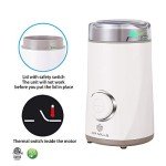 Dr. Mills Electric Coffee and Spice Grinder