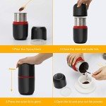 Turimon Electric Coffee Grinder - Compact & Versatile