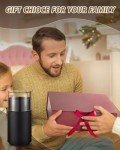 Electric Coffee Grinder - Quick 30-Second Grinding