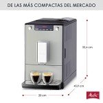 Melitta Bean to Cup Coffee Machine - Sandy Grey