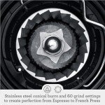 Sage Dose Control Pro Precision Coffee Grinder