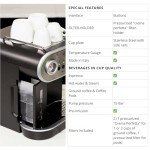 Gaggia Carezza Deluxe Espresso and Cappuccino Maker