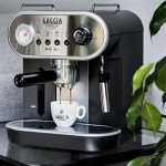 Gaggia Carezza Deluxe Espresso and Cappuccino Maker