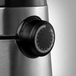 Gaggia MD15 Automatic Burr Coffee Grinder in Black