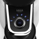 Gaggia MD15 Automatic Burr Coffee Grinder in Black