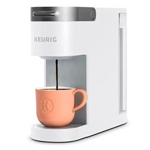 Keurig K-Slim Single Serve Coffee Maker, White