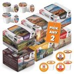 Bonini K-Cup Coffee Pods: Choose 2 Packs, 48 Pods