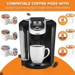 Bonini K-Cup Coffee Pods: Choose 2 Packs, 48 Pods