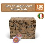 Breakfast Coffee K-Cup Pods, 100 Count Box