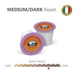 Breakfast Coffee K-Cup Pods, 100 Count Box