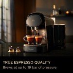 Philips L'OR Barista Coffee Capsule Machine & Frother