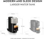 Nespresso Vertuo Next Coffee Maker by Krups