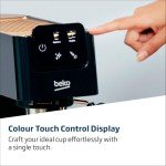 Beko CaffeExperto Manual Espresso Machine with Frother