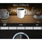 Siemens EQ.9 Plus Connect Bean to Cup Coffee Machine