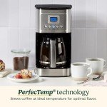 Cuisinart DCC-3200 14-Cup Programmable Coffee Maker