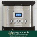 Cuisinart DCC-3200 14-Cup Programmable Coffee Maker