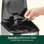 Cuisinart DCC-3200 14-Cup Programmable Coffee Maker