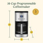 Cuisinart DCC-3200 14-Cup Programmable Coffee Maker