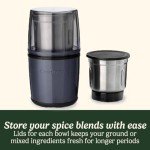 Cuisinart Electric Spice and Coffee Grinder