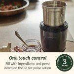 Cuisinart Electric Spice and Coffee Grinder